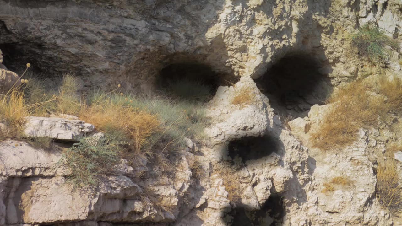 Jordan Maxwell - Golgotha _ Place of the Skull