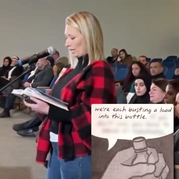 Another lovely bedtime story.