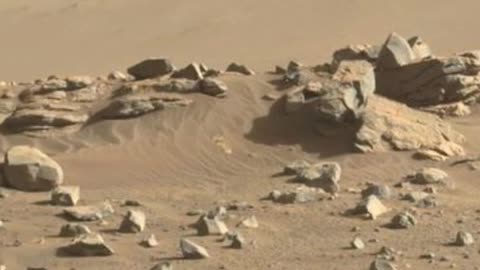 Mars New Footages || Nasa Released Latest Footages || Mars New Video