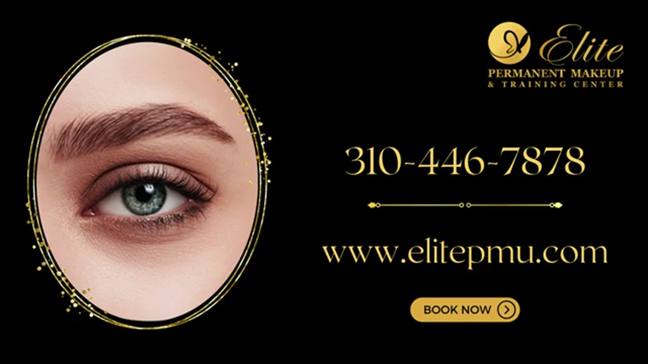 Microblading Los Angeles * Call (310) 446-7878 | Elite Permanent Makeup & Cosmetology College