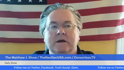 The Matthew J Show / 8-18-2023