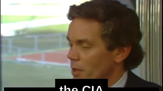 1983: How CIA runs US policy