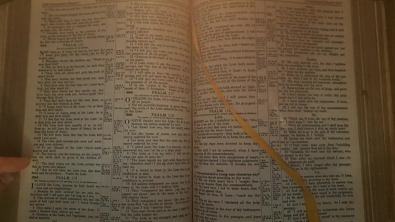 Psalm 115