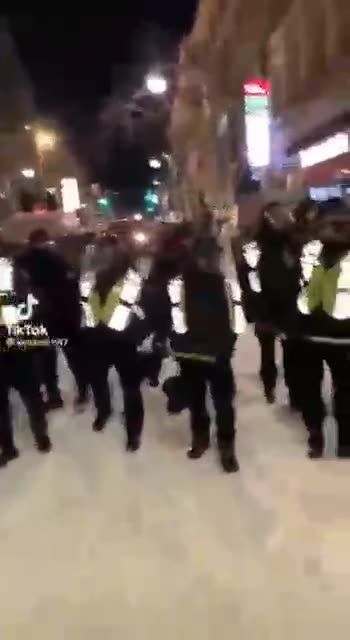 Ottawa last night: "I believe that we will win"