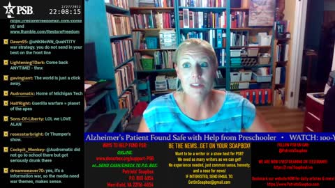 2022-02-27 22:00 EST - Beyond the Horizon: with TheKath, Dawn-Breaking and TopCat777