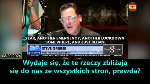 【PL】Niesłuszne jest, że WHO stosuje szczepionkę jako jedyne rozwiązanie na ospę małpią