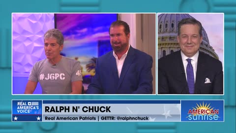 RALPH N' CHUCK REACT TO ARIZONA DEMOCRAT MINISTER LAWMAKER CAUGHT ON CAMERA HIDING BIBLES