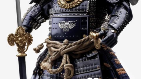 Navy Seal Samurai Action Figures