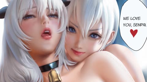ASMR Twin Ear Eating