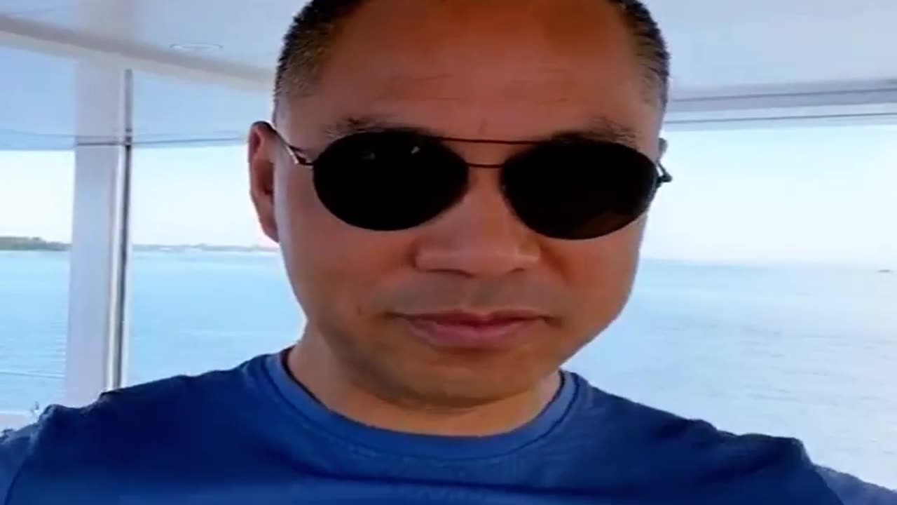 20200625文贵先生直播²： #6个行动六个月干倒共产党：1. 脱钩；2. 制裁；3. 明确共产党非法政权；4. 对中国人民和财产给予保护；5. 死亡人数、资产损失索赔；6. 美国毫无犹豫灭顶式打击！