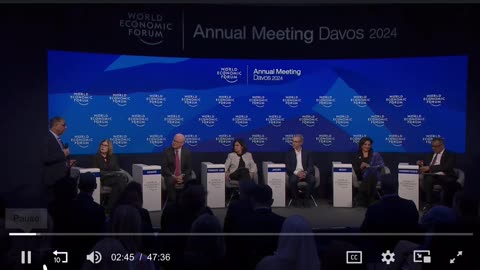 WEF : PREPARING FOR DISEASE - X