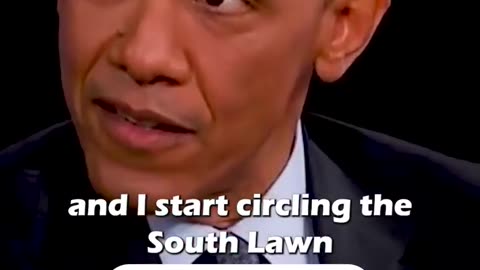 Funny interview by Obama 🤣🤣