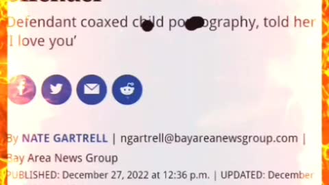 Let's keep exposing these pedophiles not maps pedophiles perverts