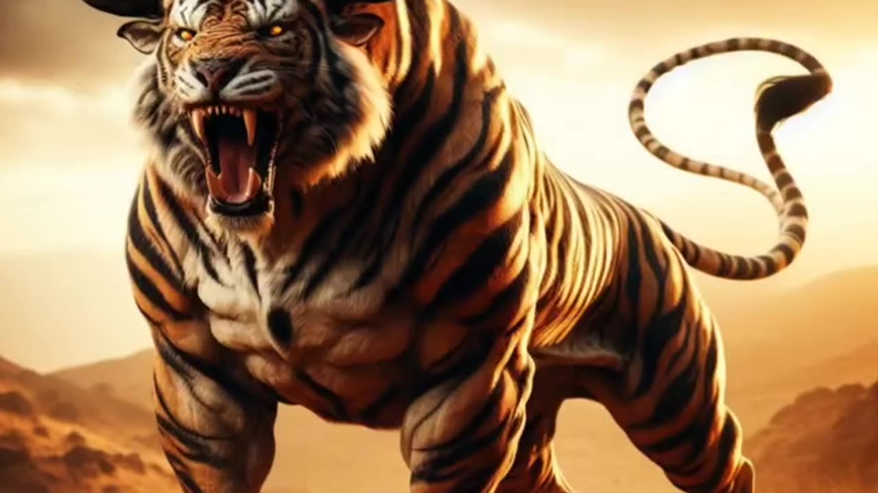 Animal Fusion Hybrid | Part-5 |