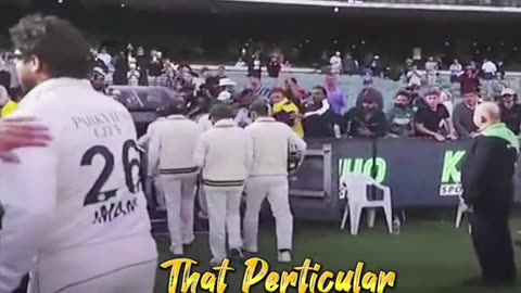 Shaheen afridi last over against australia