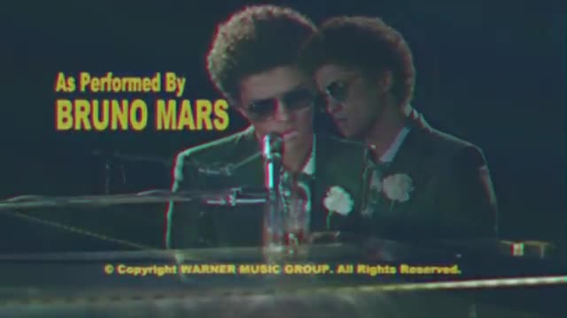 Bruno Mars - When I Was Your Man (Official Music Video)_Cut