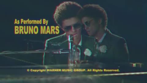 Bruno Mars - When I Was Your Man (Official Music Video)_Cut
