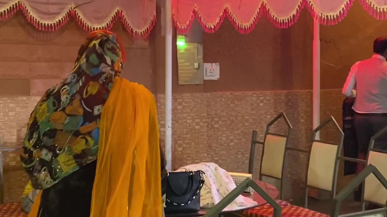 Bagh e Jinnah marriage hall