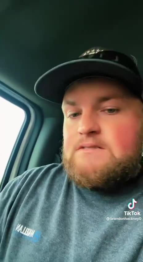 Trucker In Small Town In NC - No Diesel Fuel To Be Found Within 50 Miles