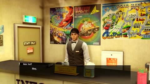 Yakuza 0 Gameplay Walkthrough Part 25 - No Commentary