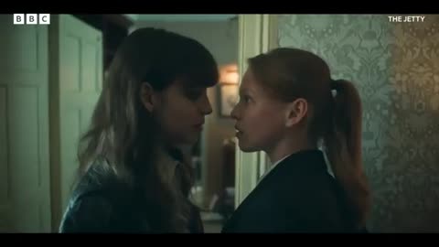 THE JETTY Trailer (2024) Jenna Coleman