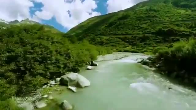 Absolutely stunning nature - relaxing celtic