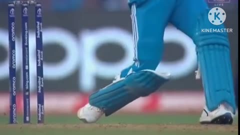 Semifinal first Ind vs Nz