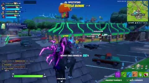Funny Kid Fortnite