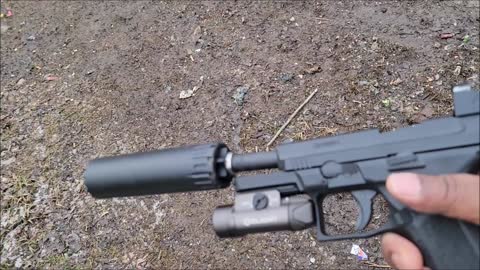GHIRSAN MC9 FIRST MAG/SUPPRESSED