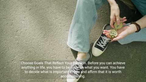 4 Motivational Tips to Help You Achieve your Goals By Vickie Rotante