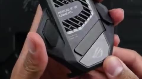 ASUS ROG Phone 5 Ultimate Edition unboxing Shorts