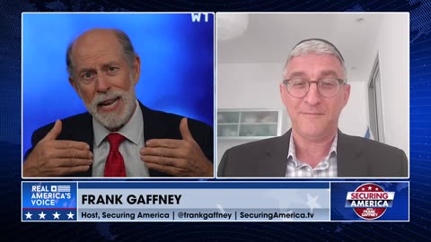 Securing America with Rabbi Pesach Wolicki (Part 2)| July 5, 2024
