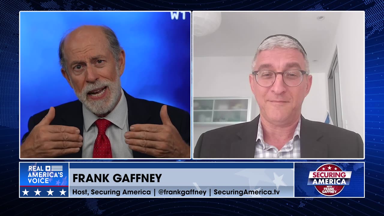 Securing America with Rabbi Pesach Wolicki (Part 2)| July 5, 2024