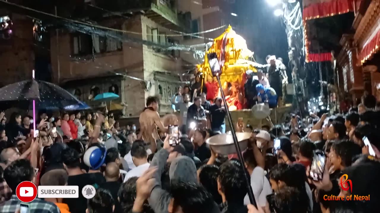 Nanicha Ya, Yenya (Indra Jatra), Basantapur, 2080, Day 7 Part V