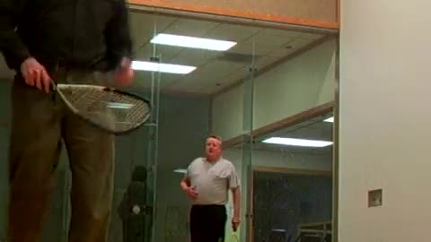Racquetball With Stew