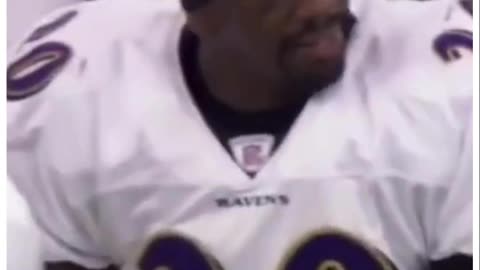 Ed Reed Was Built Different, And He Knew It!