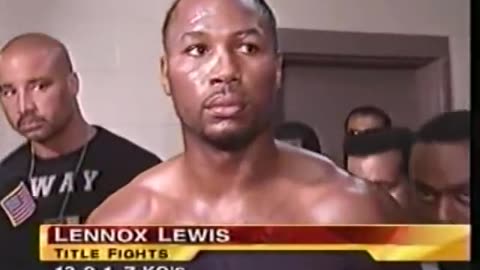 Mike Tyson vs Lennox Lewis full fight part 2
