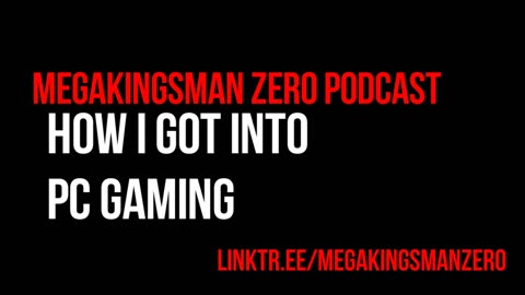 How I Got Into PC Gaming