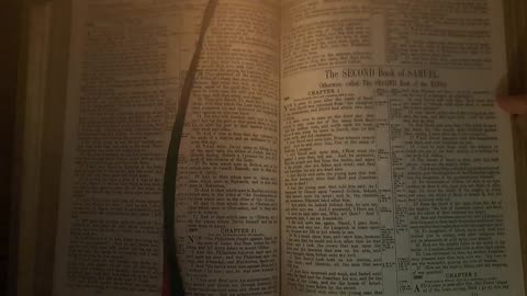 2 Samuel 1