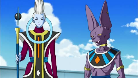 Dragon Ball Super ep7 in hindi dubbed