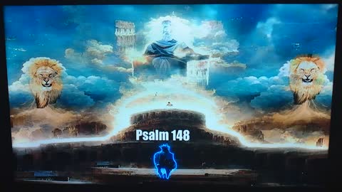 PRAISE YE THE LORD FROM THE HEAVENS PRAISE HIM IN THE ...- ISHAYARYAHAWASHI4THEELECTION4