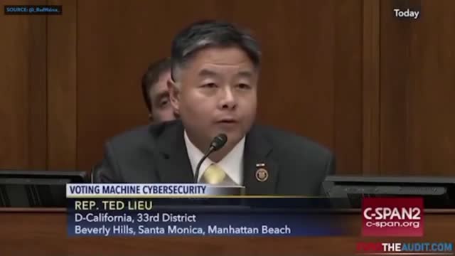 Voter Fraud Only Applies When Your Side Loses