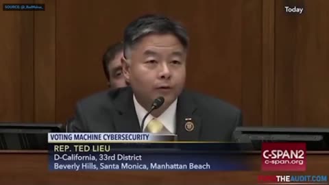 Voter Fraud Only Applies When Your Side Loses