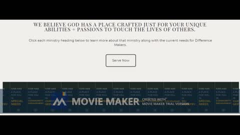Difference Maker Sunday (8/29/2021)