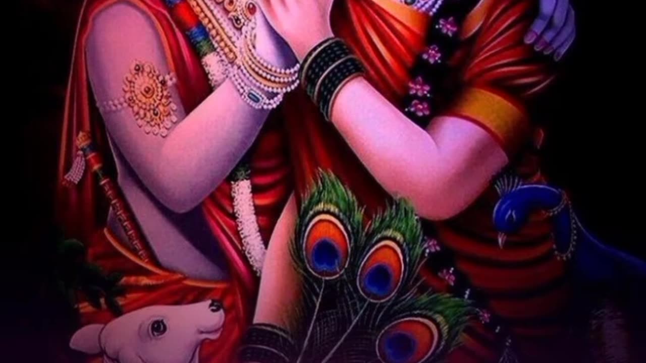 Radhe krishna ka top bhakti bhajan |super fast bhajan |dekhna na bhule |