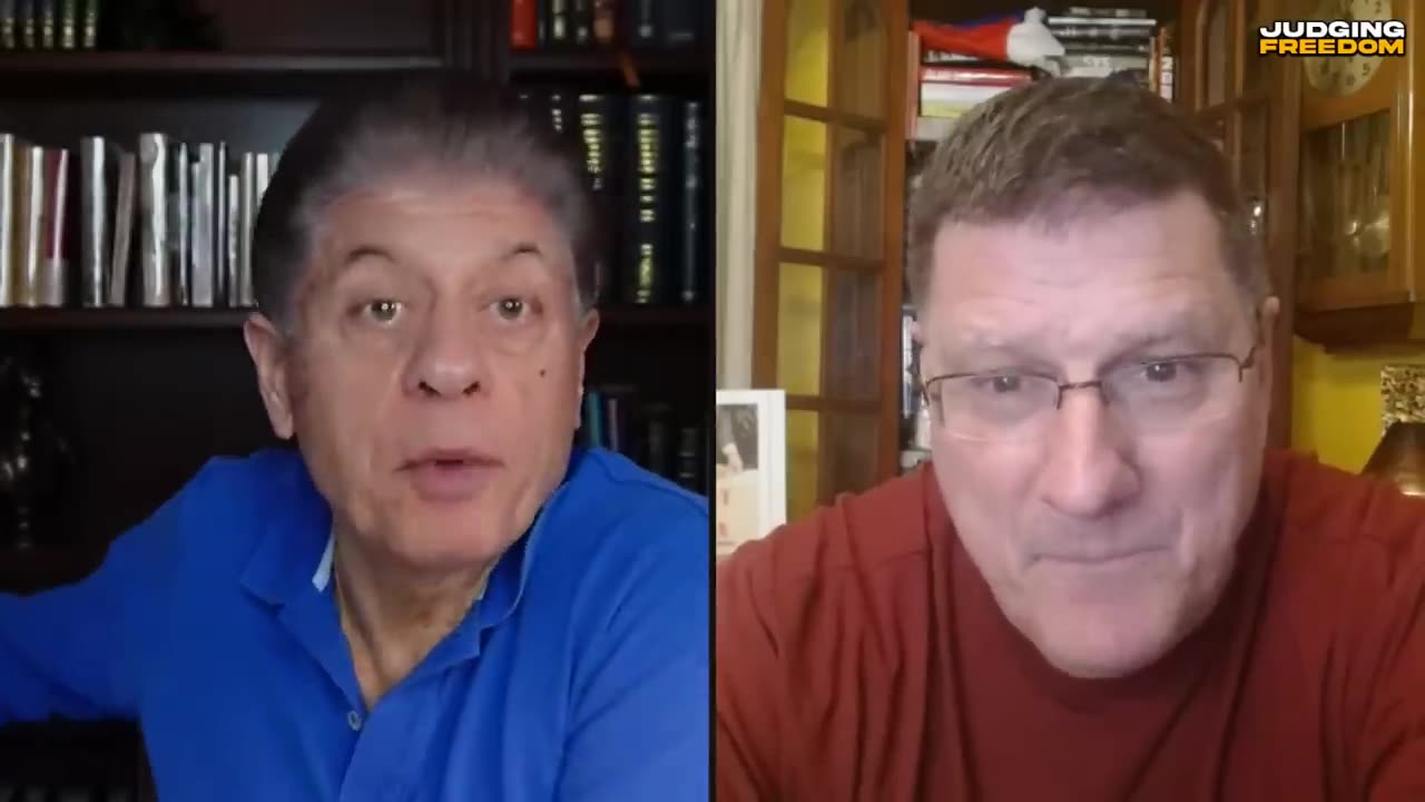 Lt Col Ritter-US Marine CIA : Russian Offensive Against Woke NATO in Former Ukraine Just Started