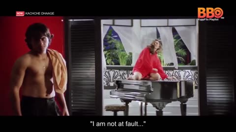 Ek Jawani Teri - Kachche Dhaage - Saif, Namrata - Alka Yagnik, Kumar Sanu - True HDTV Song 1080p -