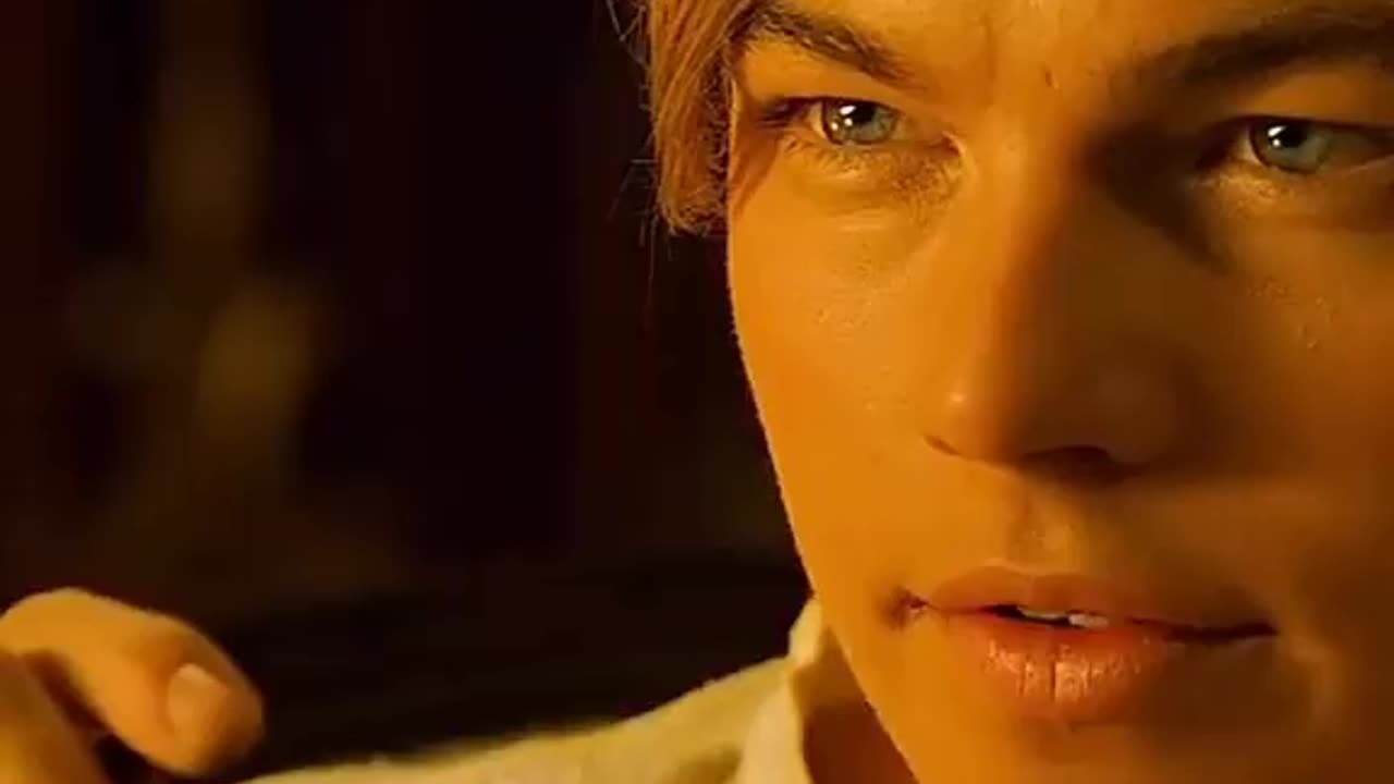 Titanic Movie Hot Seen Nude Painting