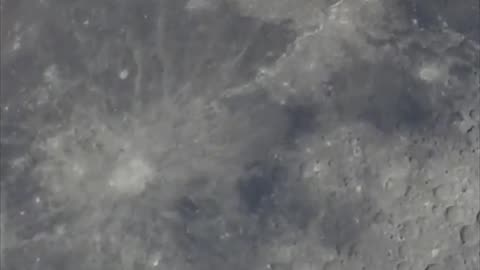 What is this object near the moon_
