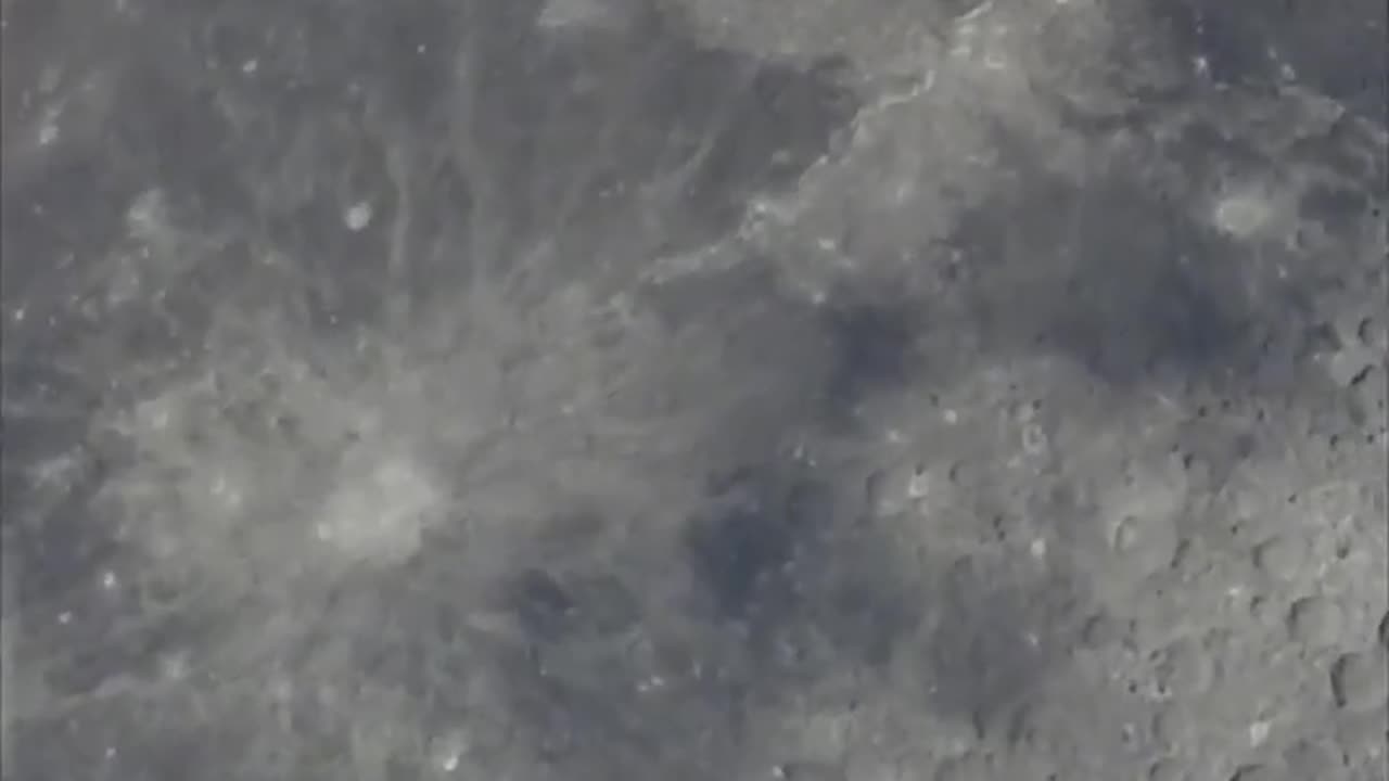 What is this object near the moon_